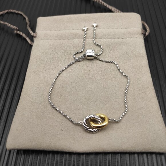 David Yurman bracelet size 15mm